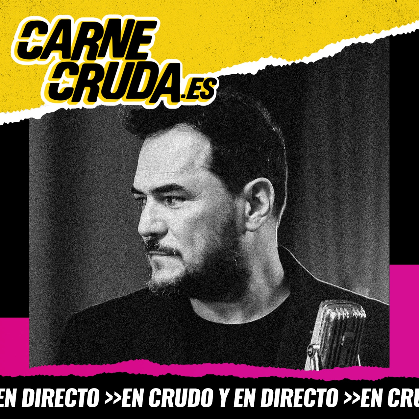 Carne Cruda - PROGRAMAS