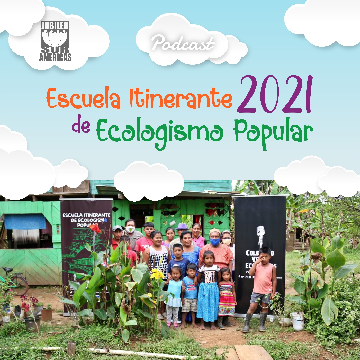 Podcast Semillas Rebeldes