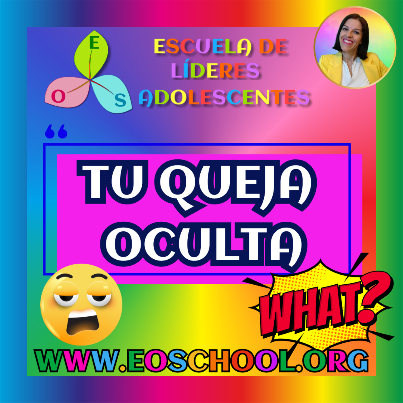  Tu queja oculta episode artwork