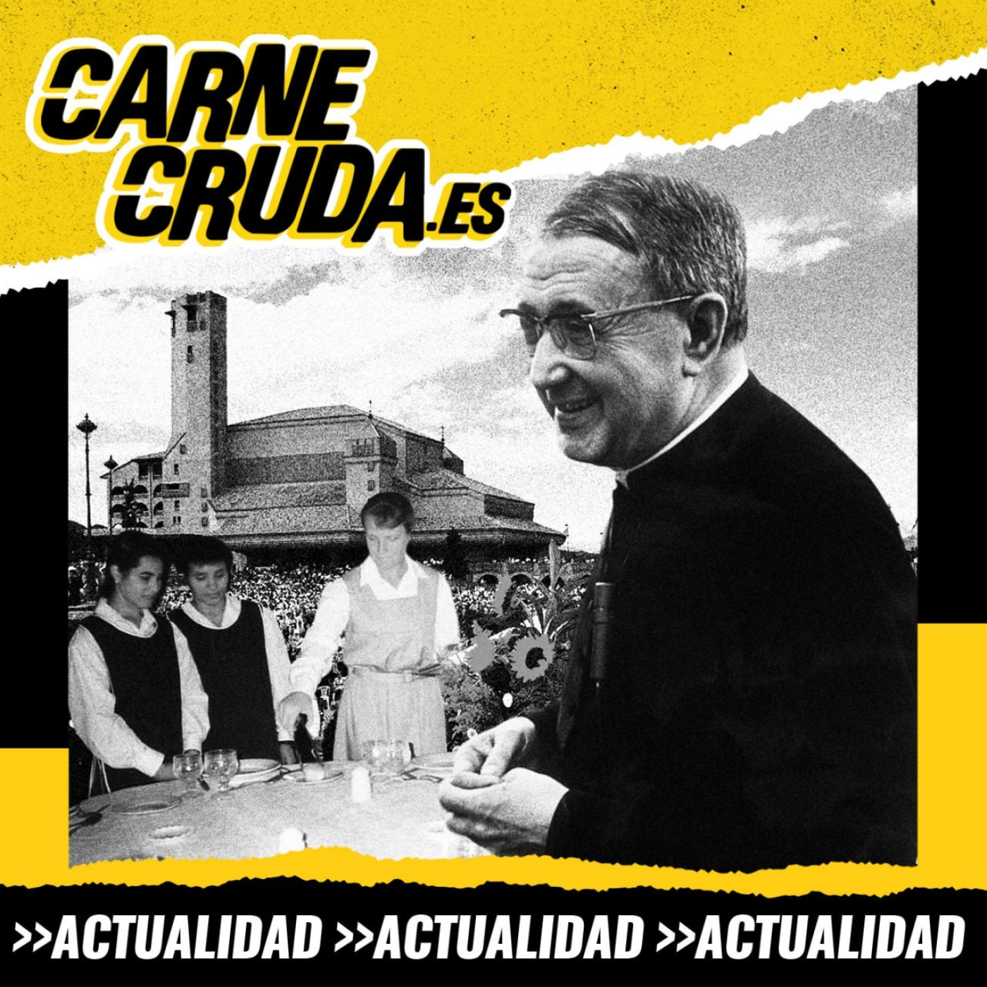 OPUS: paraíso fiscal, infierno terrenal (CARNE CRUDA #1402)