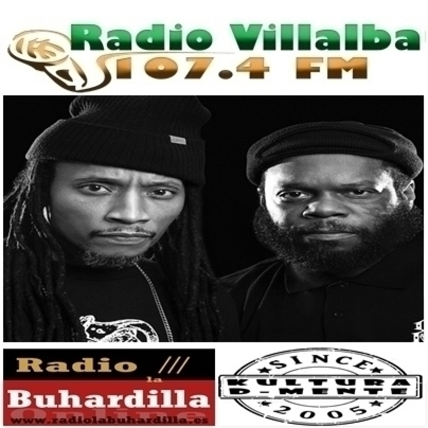 Kultura D-Mente 03/04/22 16x26 Smif-N- Wessun episode artwork