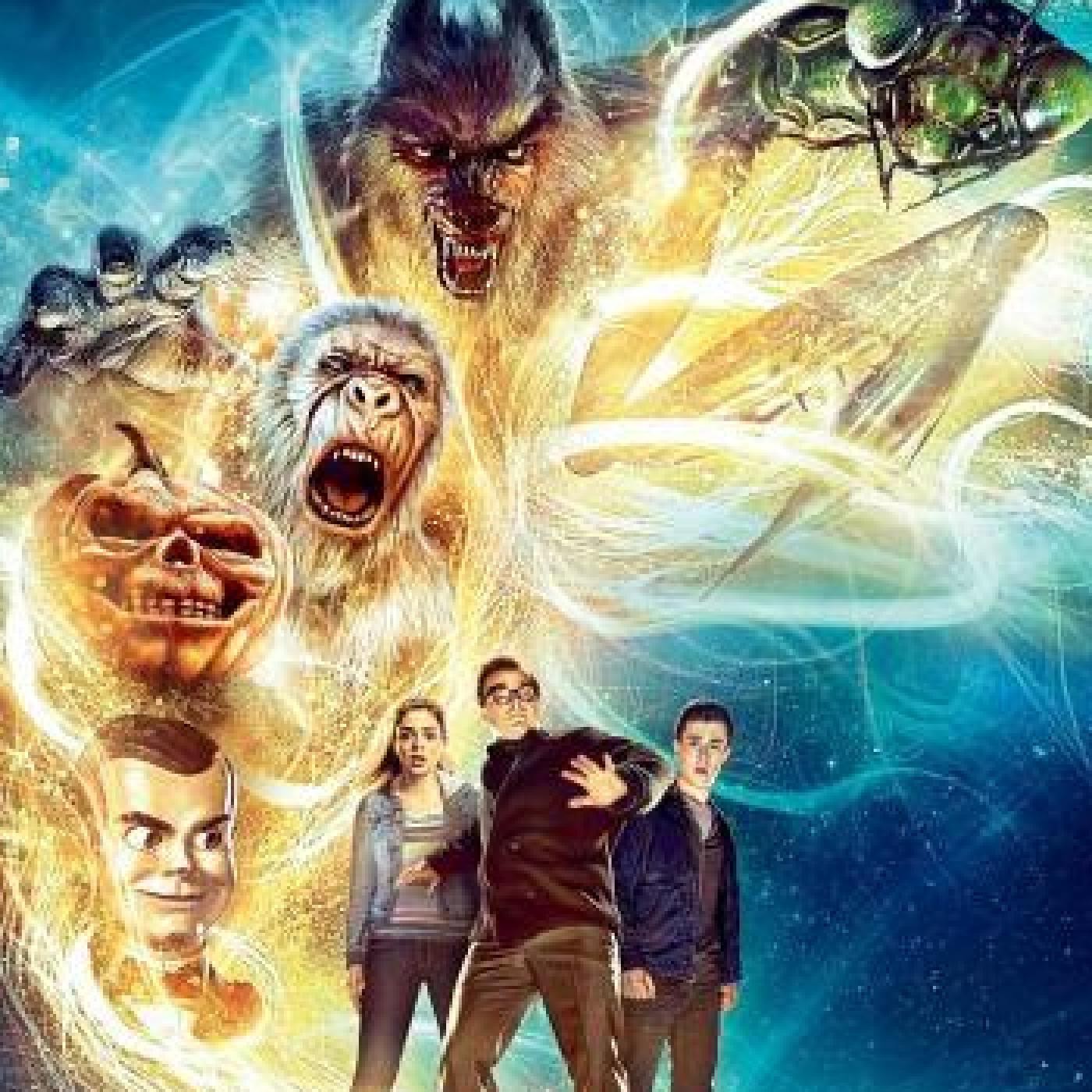 EsRadio Guadalajara - Al Cine con Ramón - 2016-00-03 – B, Pesadillas, Spotlight, Midiendo el mundo episode artwork
