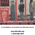 La sexualidad en el franquismo por Edmundo Fayanas