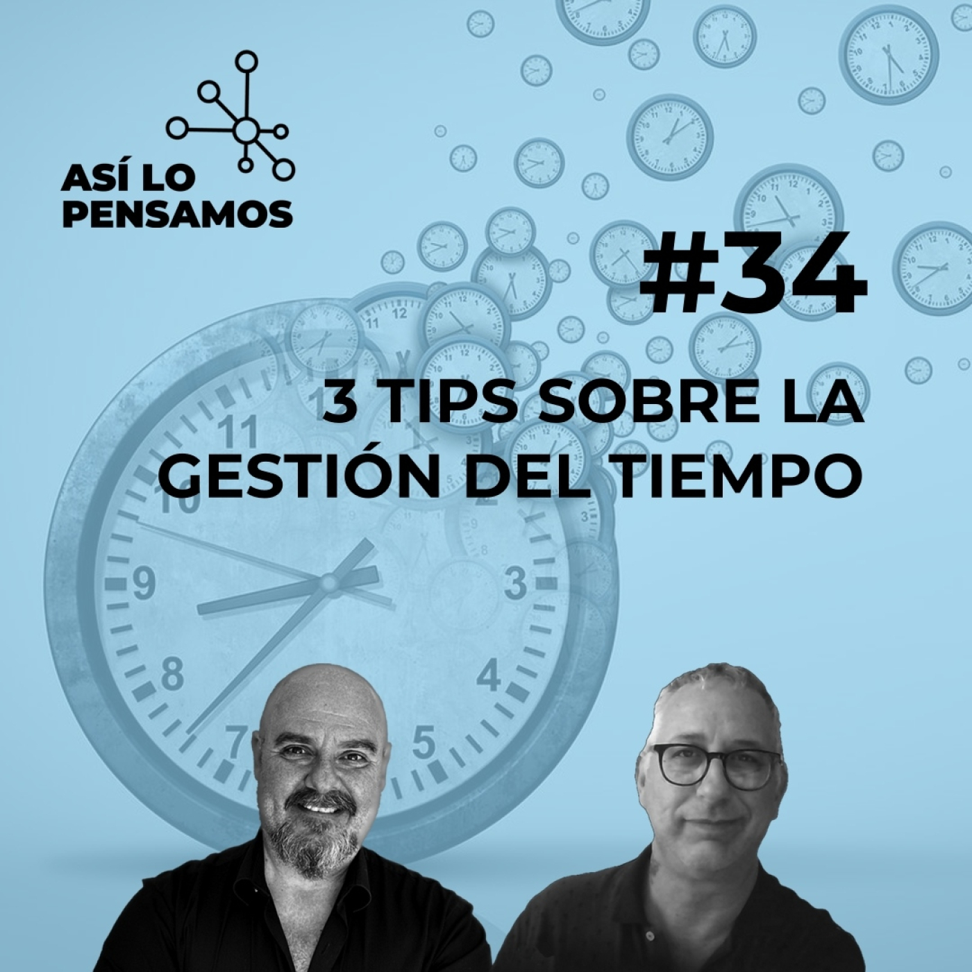 Así lo pensamos
