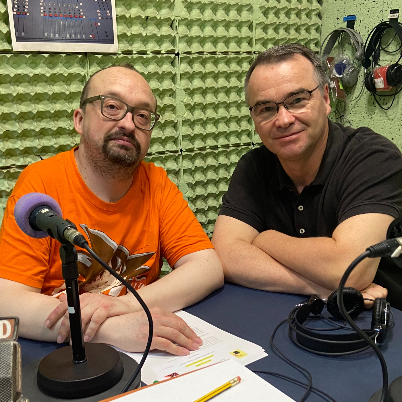 Podcast Fem un cafè