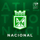 Atlético Nacional Octubre 17