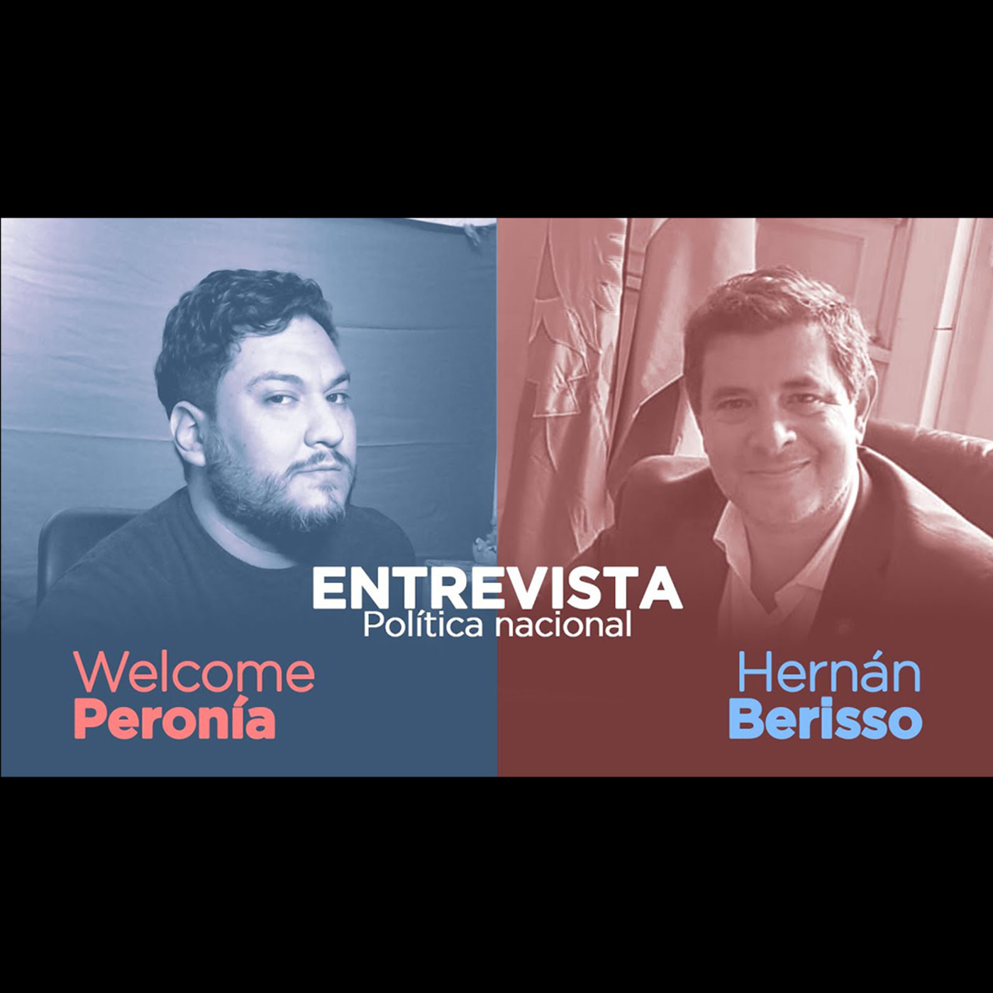 Welcome Peronía