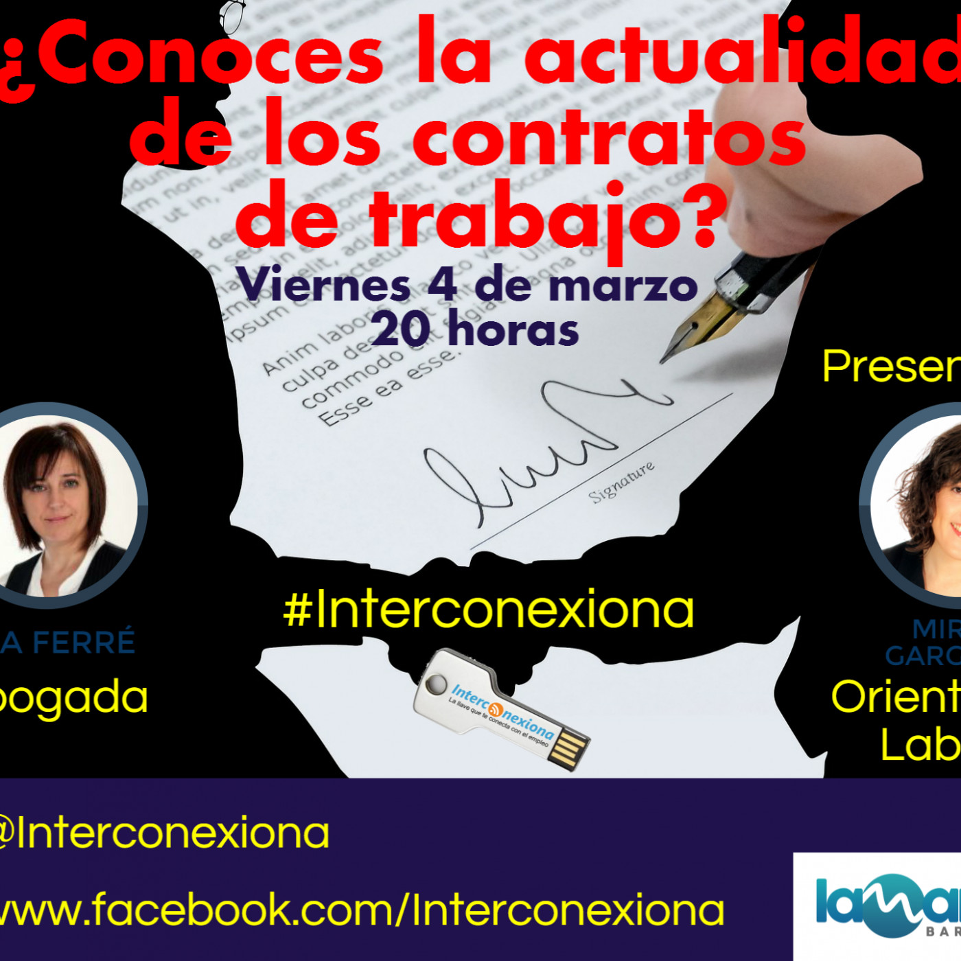 Interconexiona 2012-2016