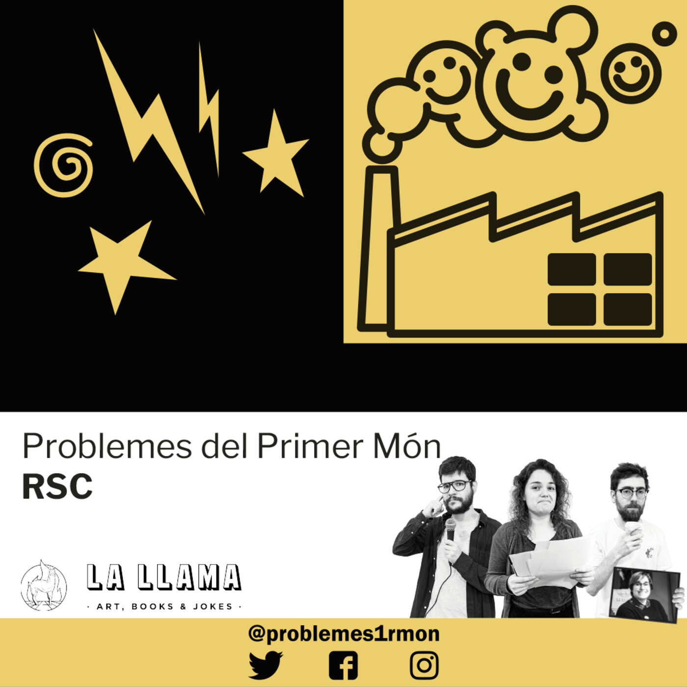Problemes del Primer Món