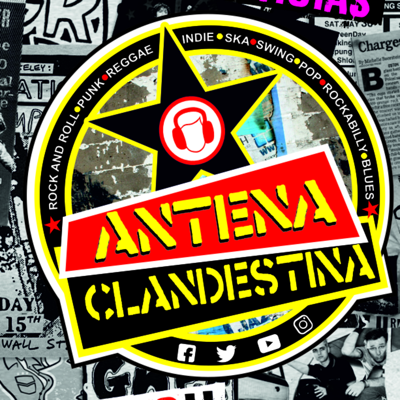 Antena Clandestina