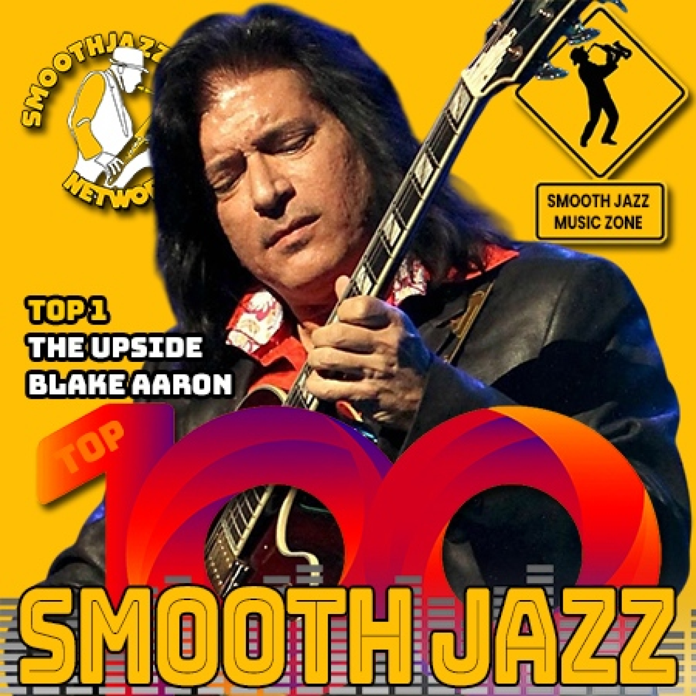 SMOOTH JAZZ TOP 100 | 20.06.2026 episode artwork