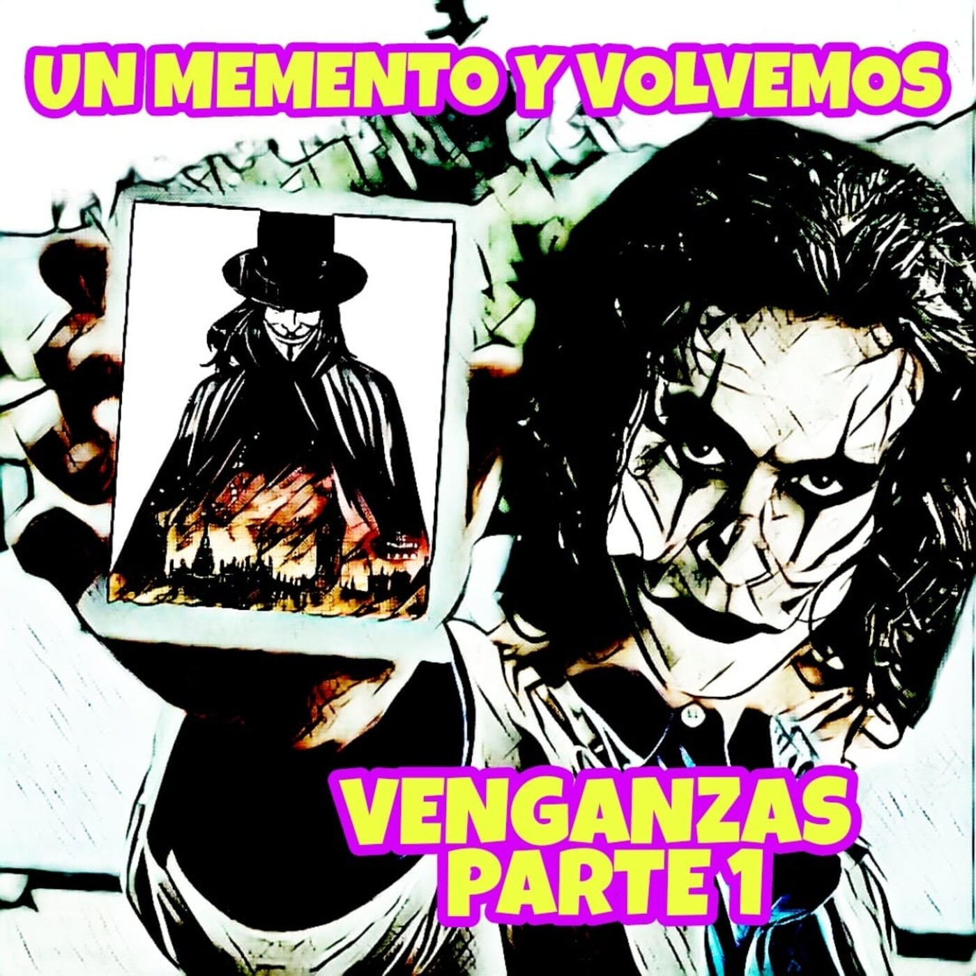 Un Memento Y Volvemos