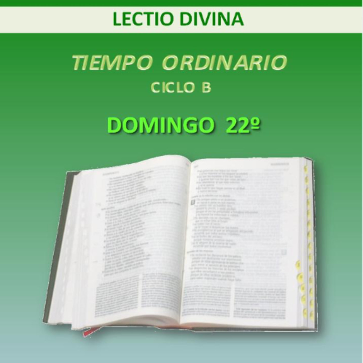 LECTIO DIVINA