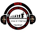 Camino a 9ed. con Rafa
