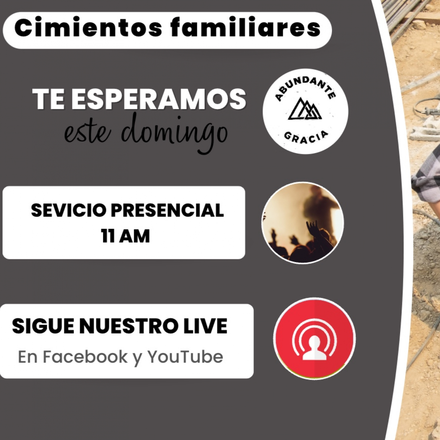 Abundante Gracia Radio
