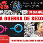TOP TEN DE LAS CONSPIRACIONES... LA GUERRA DE SEXOS ( Programa 3 )