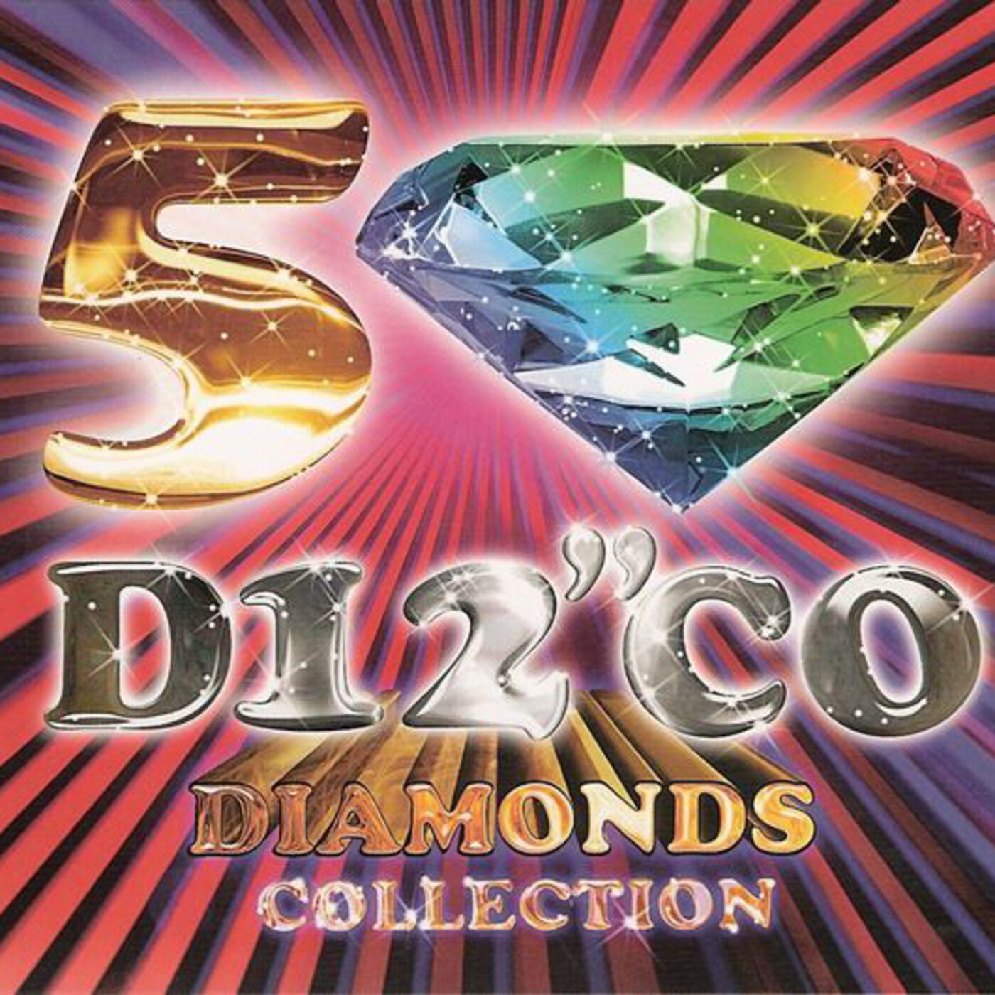 Music Play Programa 132 I love Disco Diamonds Vol.50 Disc2 In Session episode artwork