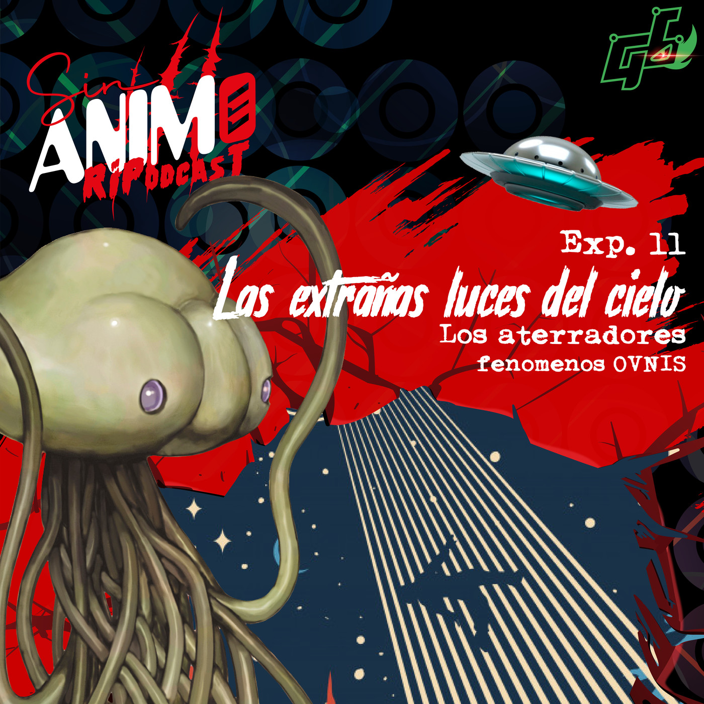 SIN ANIMO PODCAST / RIPODCAST