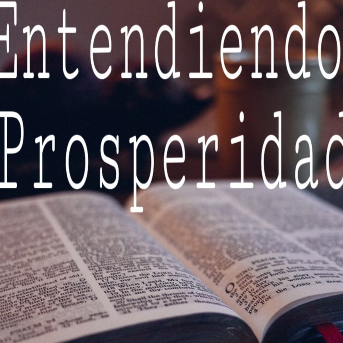 Entendiendo Prosperidad 14 ¿Cómo damos? - Pastor Kenneth episode artwork