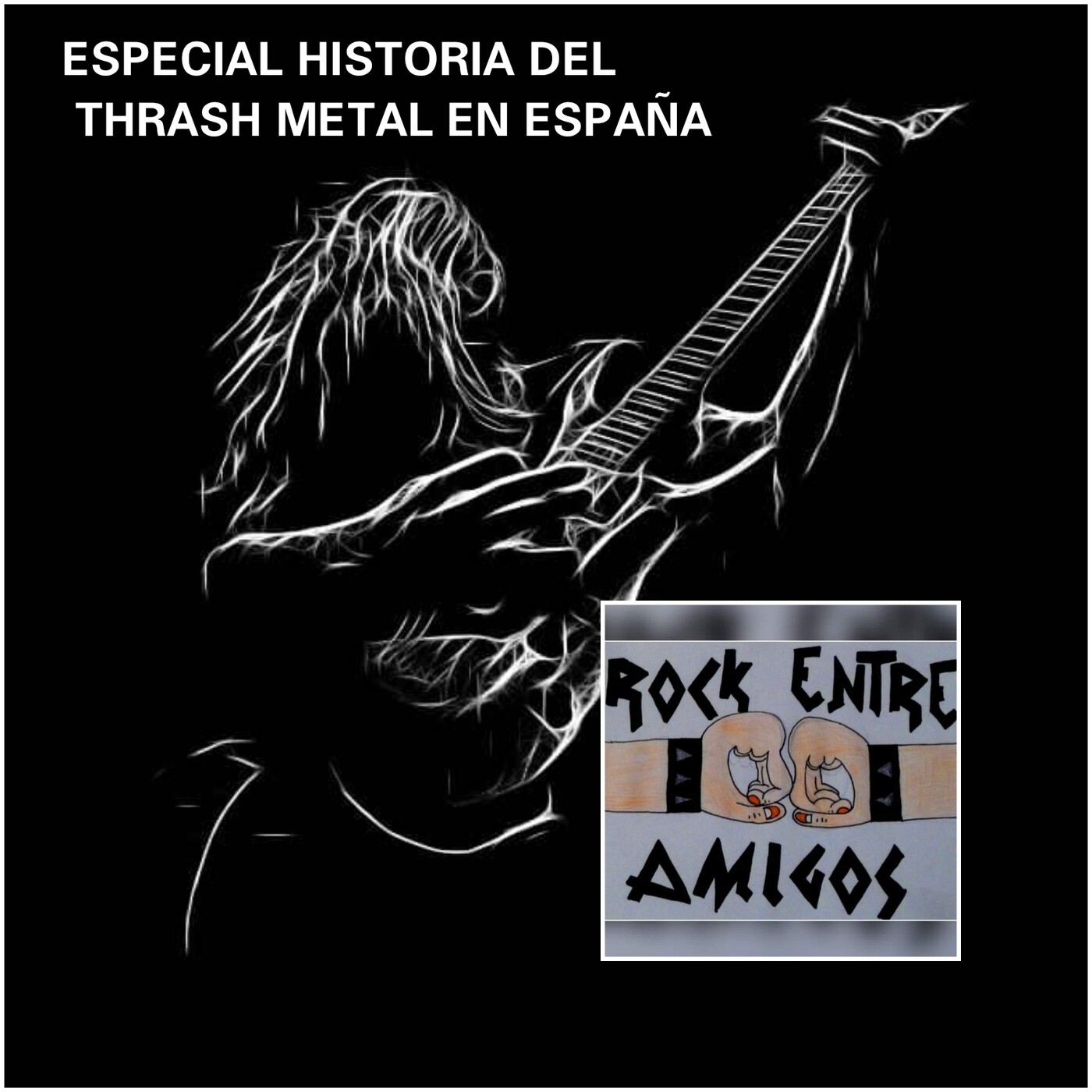 P-143 REA Especial Thrash metal en España (40 años de rabia contenida) episode artwork