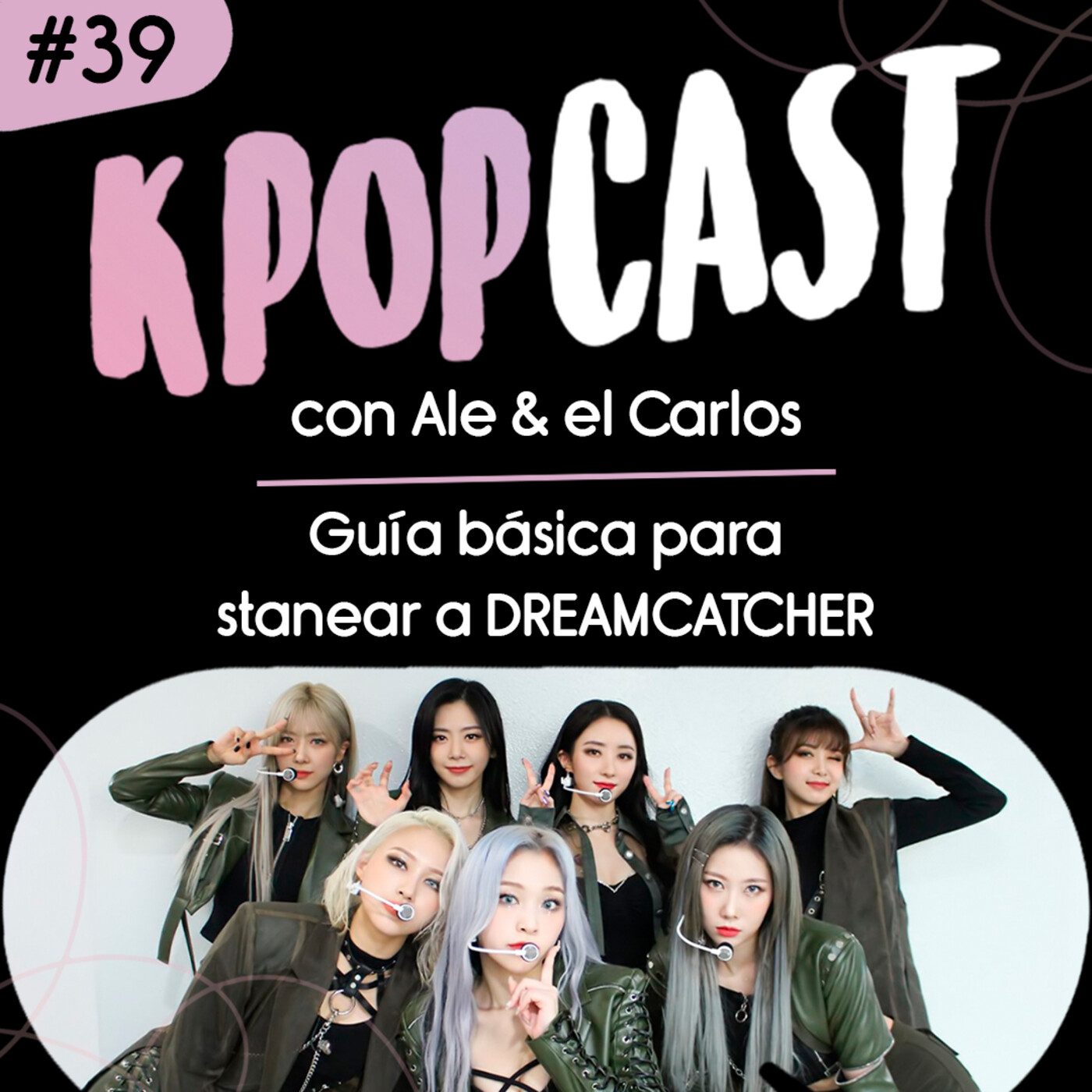 Kpopcast con Ale y El Carlos