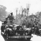 El coche del Presidente