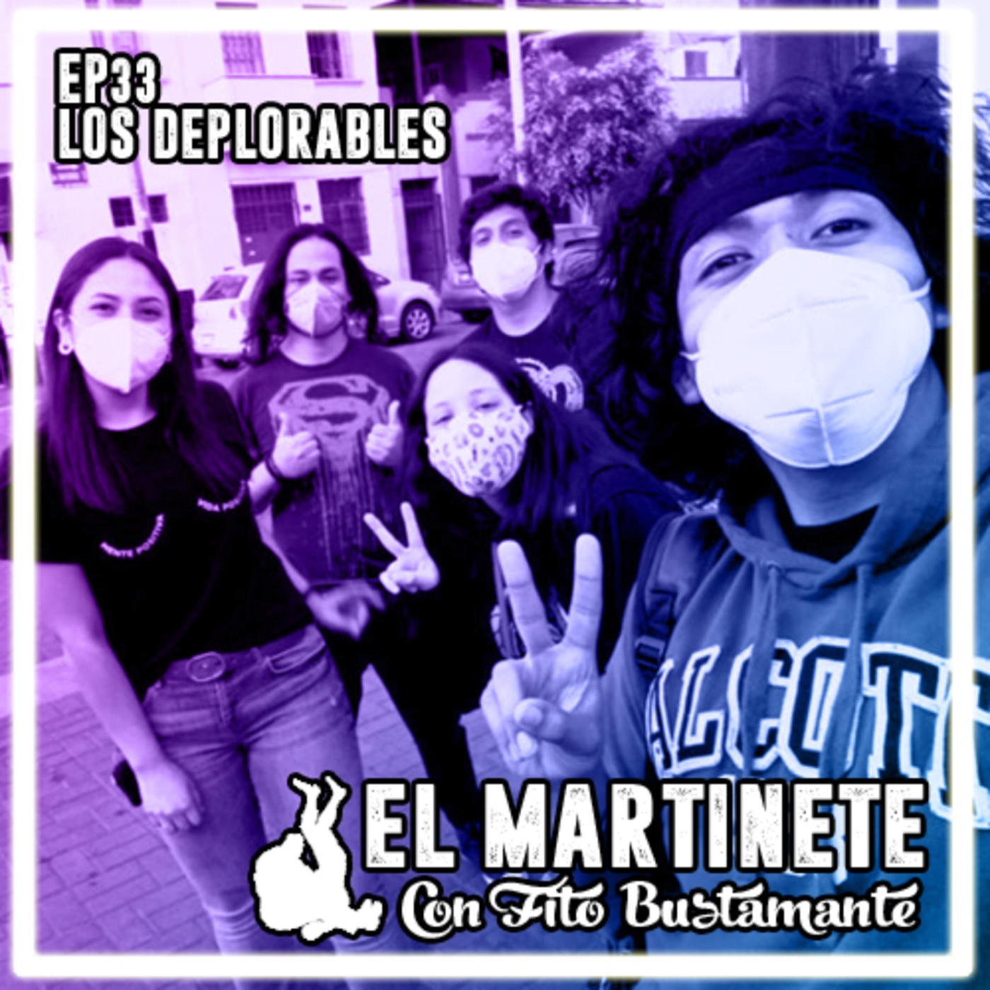 El Martinete con Fito Bustamante