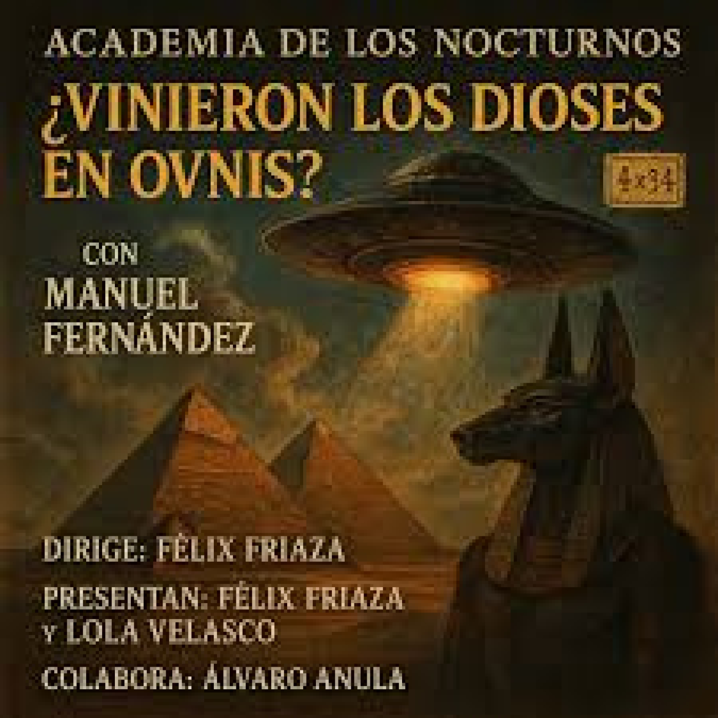 Podcast de Misterios