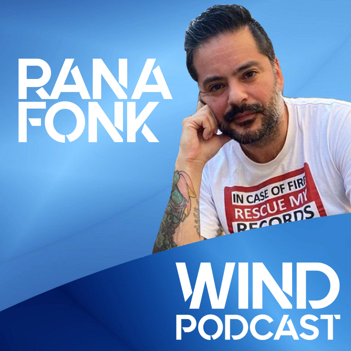 Wind Podcast con Armando Ruiz