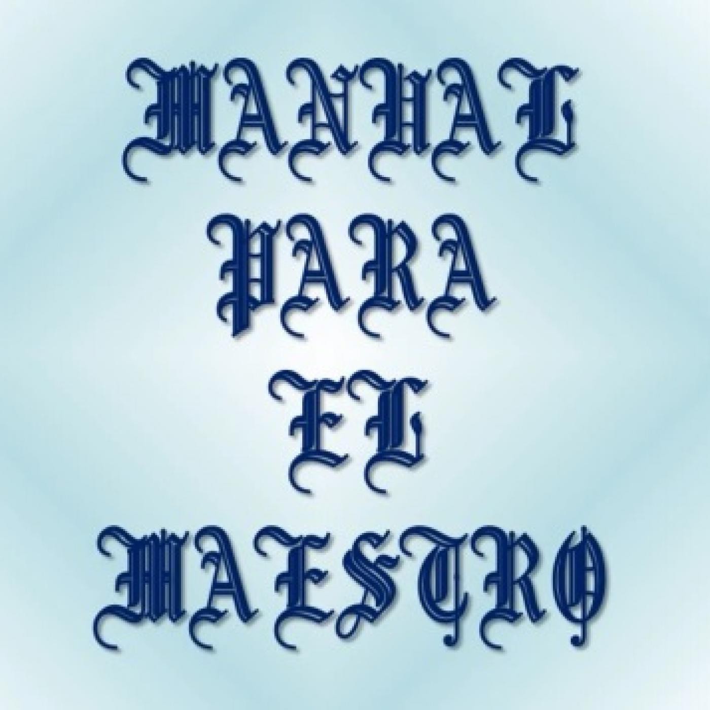 UN CURSO DE MILAGROS - Manual para el Maestro