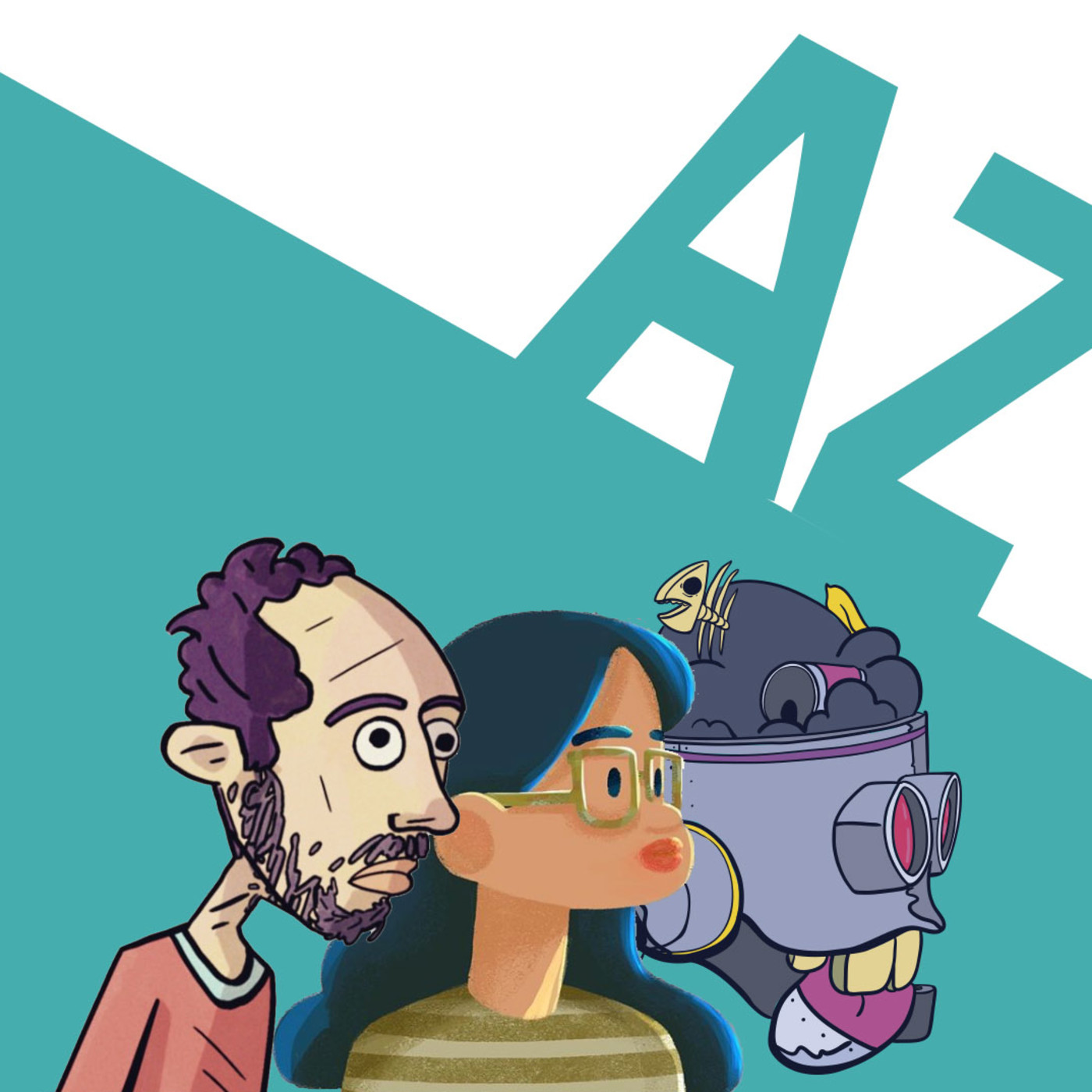 Androide Zoquete Podcast