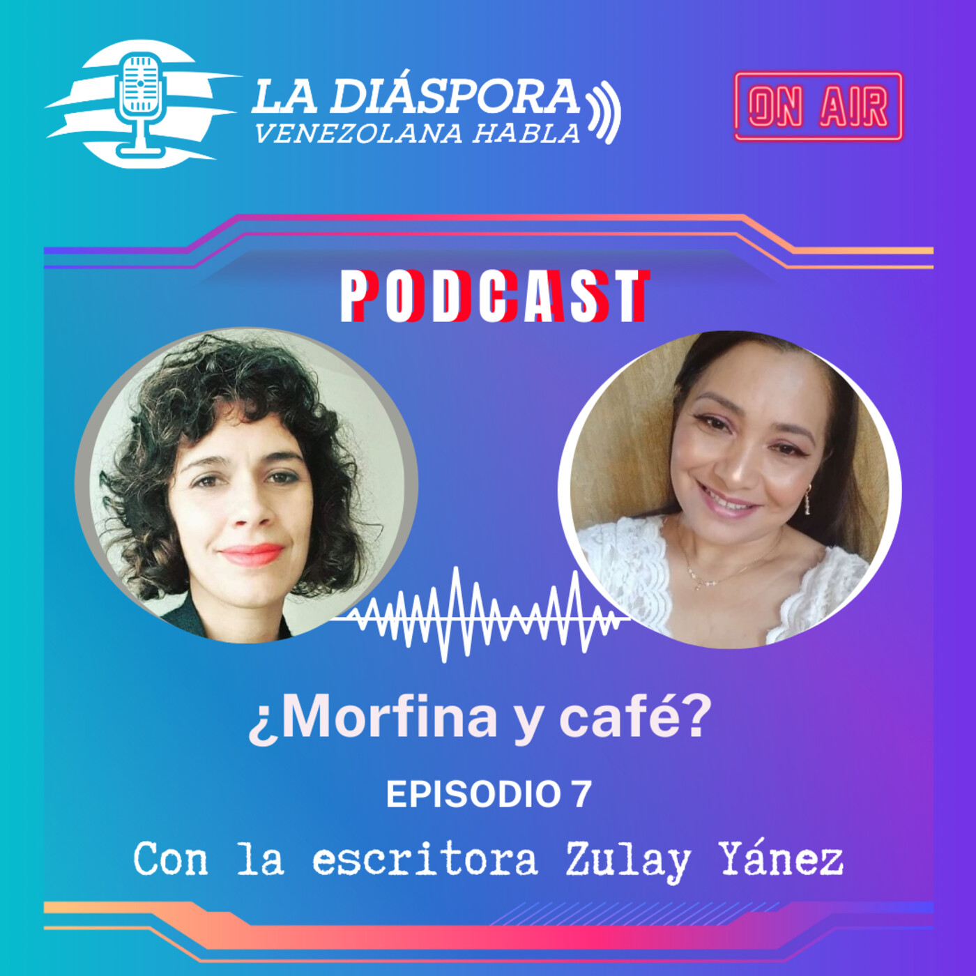 La Diáspora Venezolana Habla