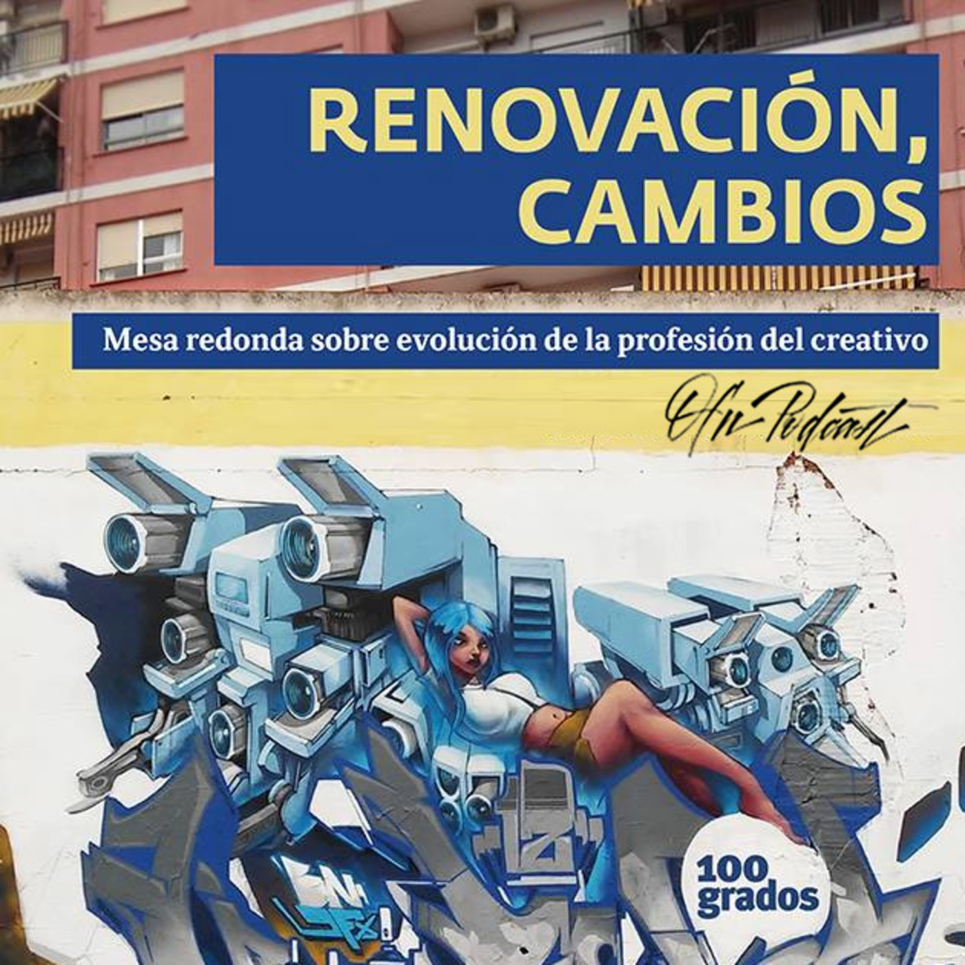 OFN - Podcast sobre diseño, publicidad e ilustraci