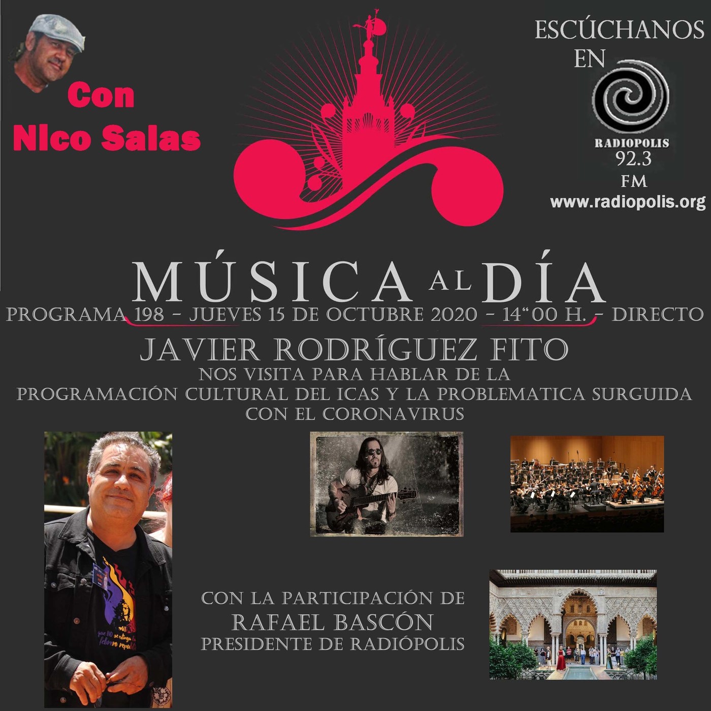 Nico Salas