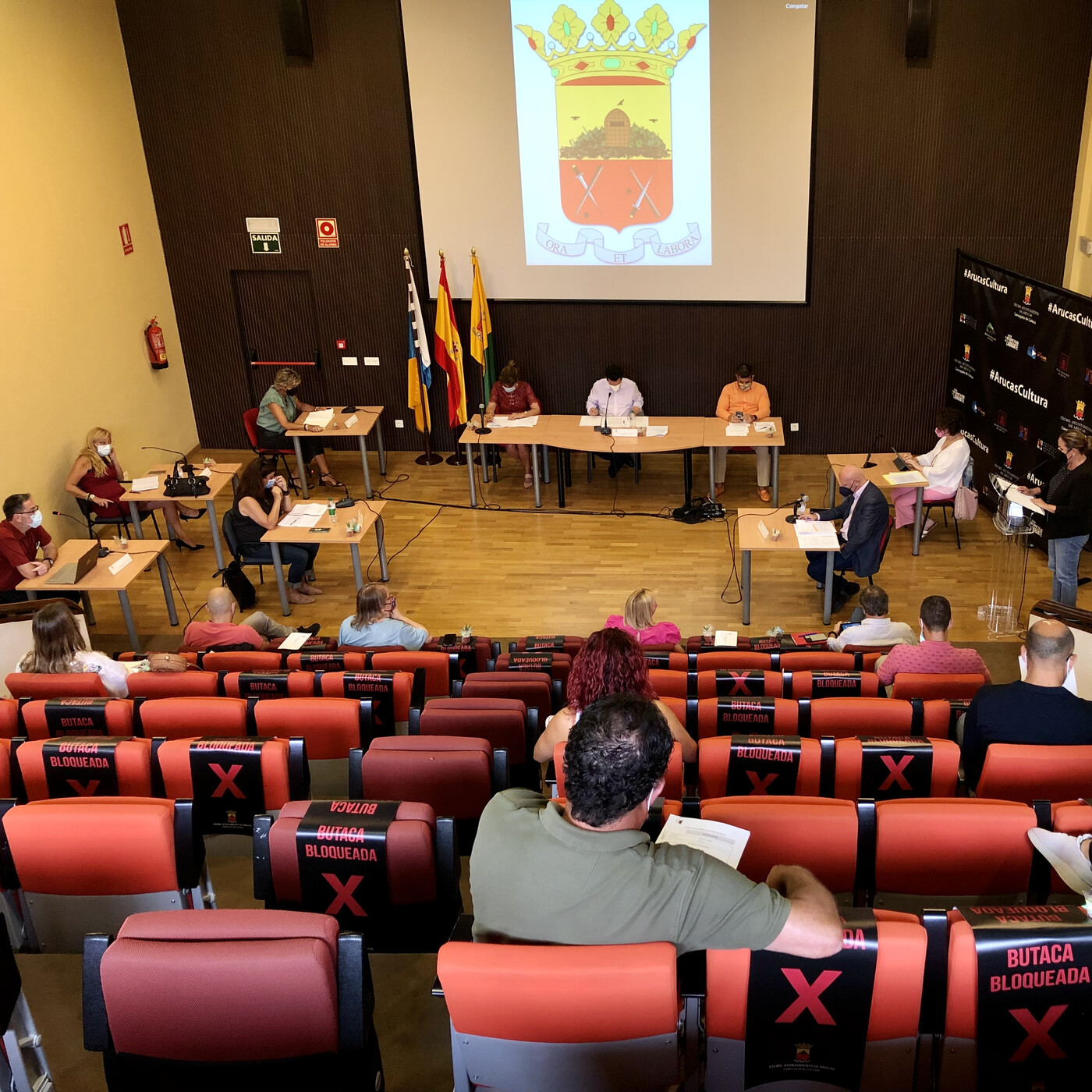 Pleno Ordinario, 30 de julio de 2021 episode artwork