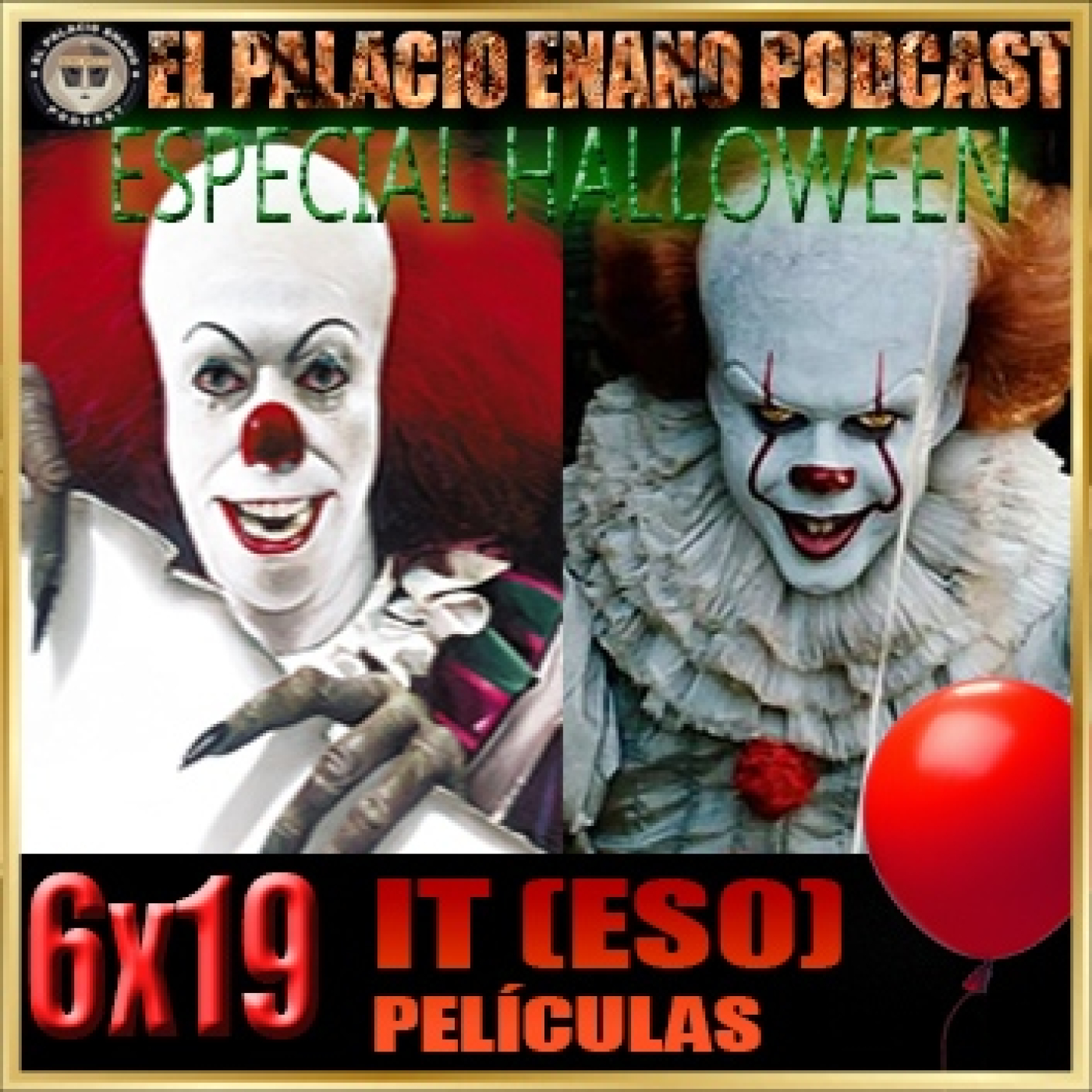 El Palacio Enano Podcast