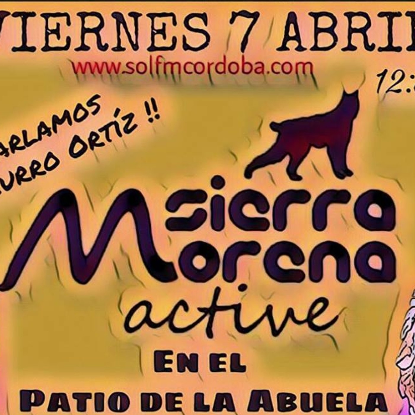 EL PATIO DE LA ABUELA SOL FM CORDOBA 94.4 FM