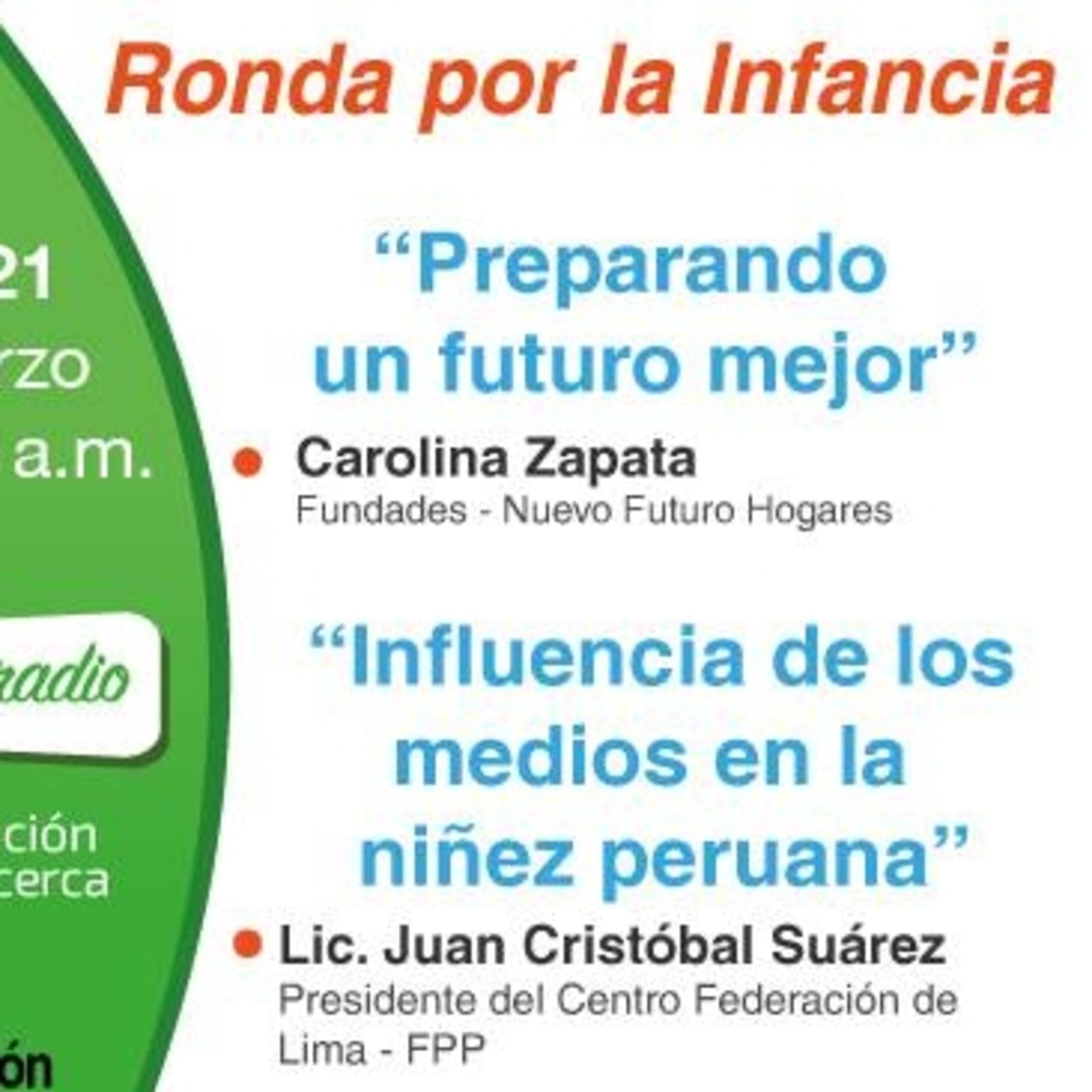 Ronda por la Infancia