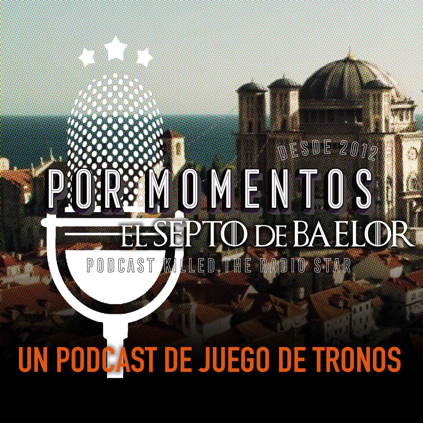 Juego de Tronos - T01E02 - El camino del Rey