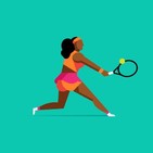 Las mujeres en los deportes