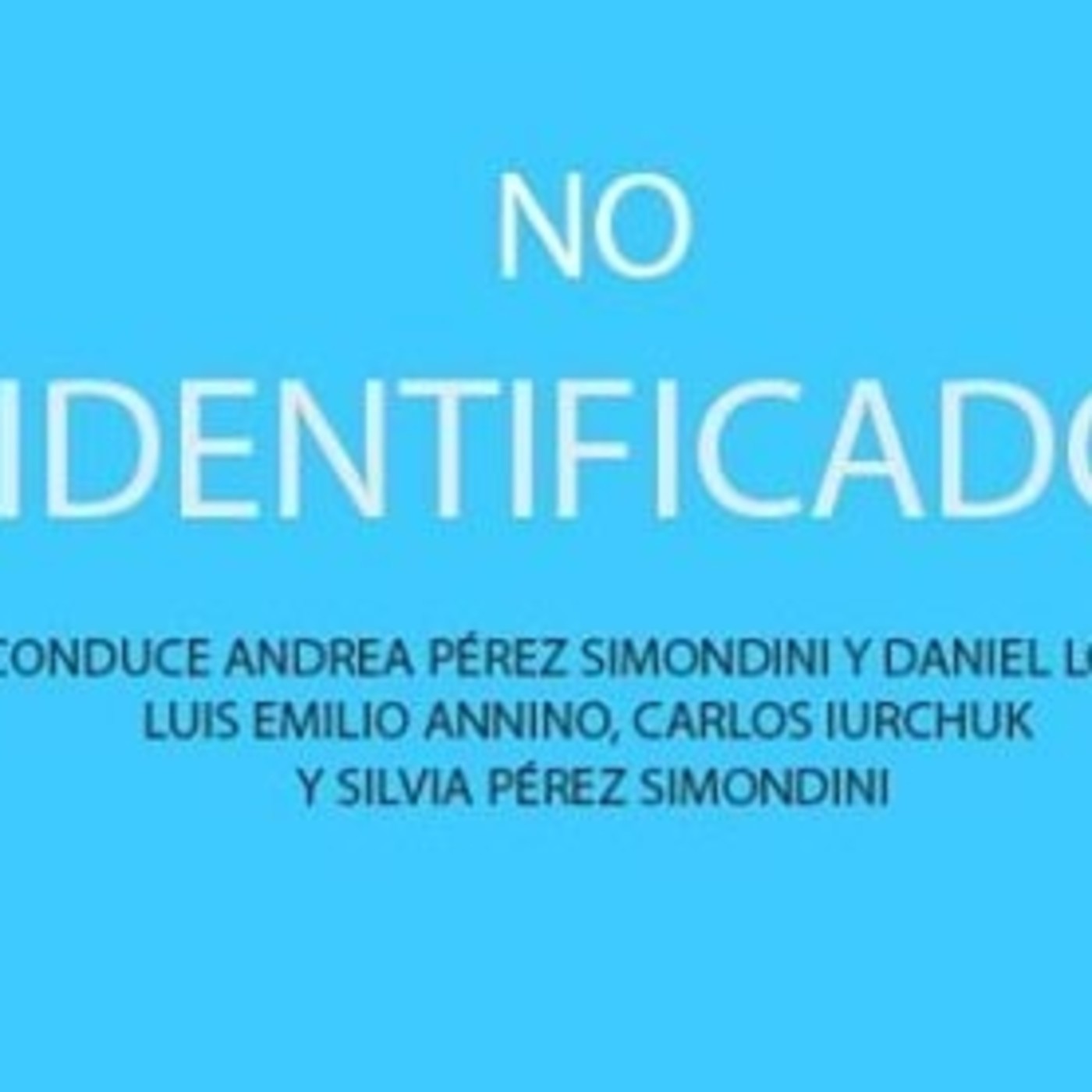 Podcast de Luis Emilio Annino