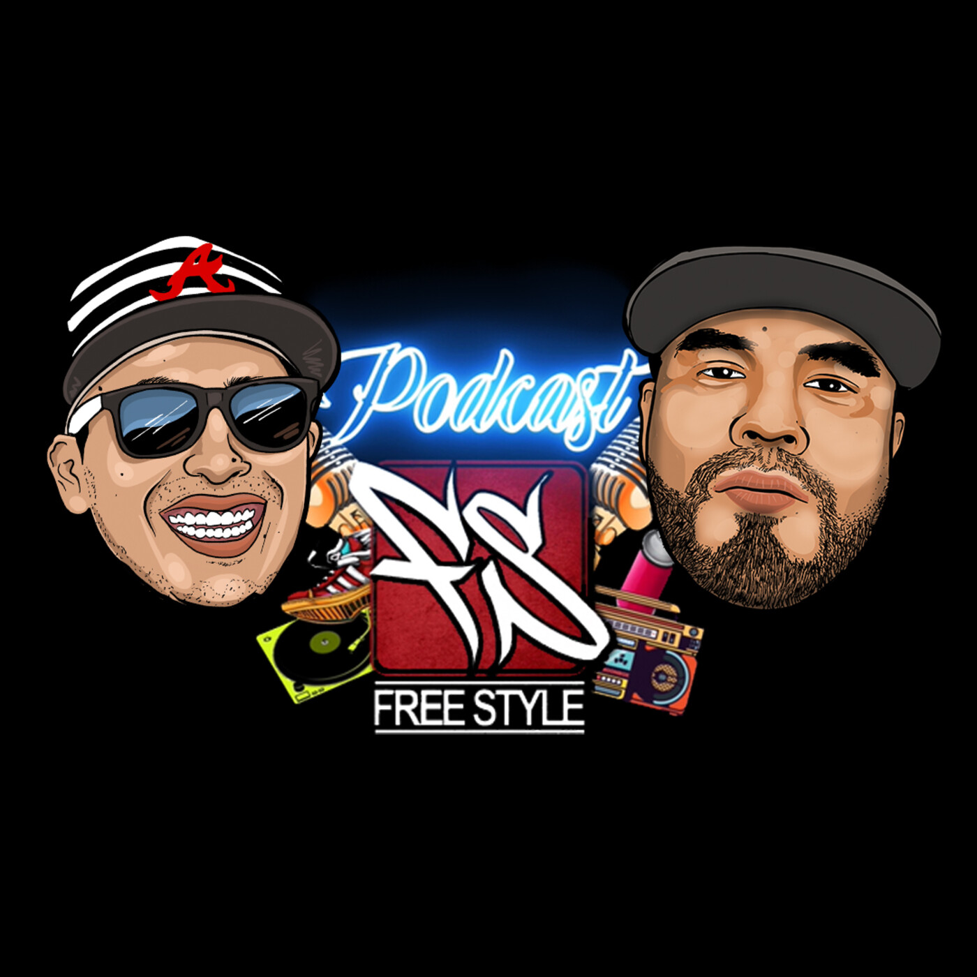 Freestyle Mty el Podcast