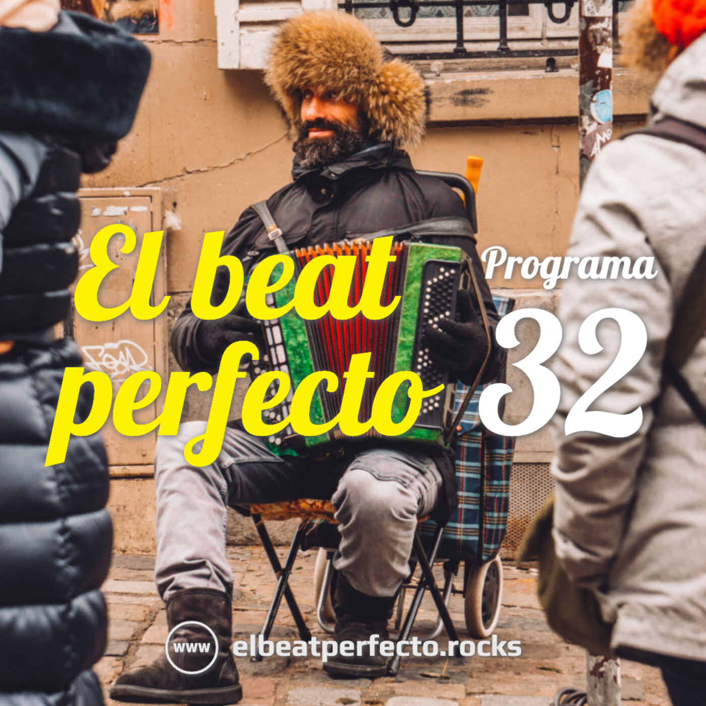 El beat perfecto #32: Tunng, Tiga, Rayden, TTRRUUCES, Pale Blue Eyes, Paul McCartney, Dorian y más...