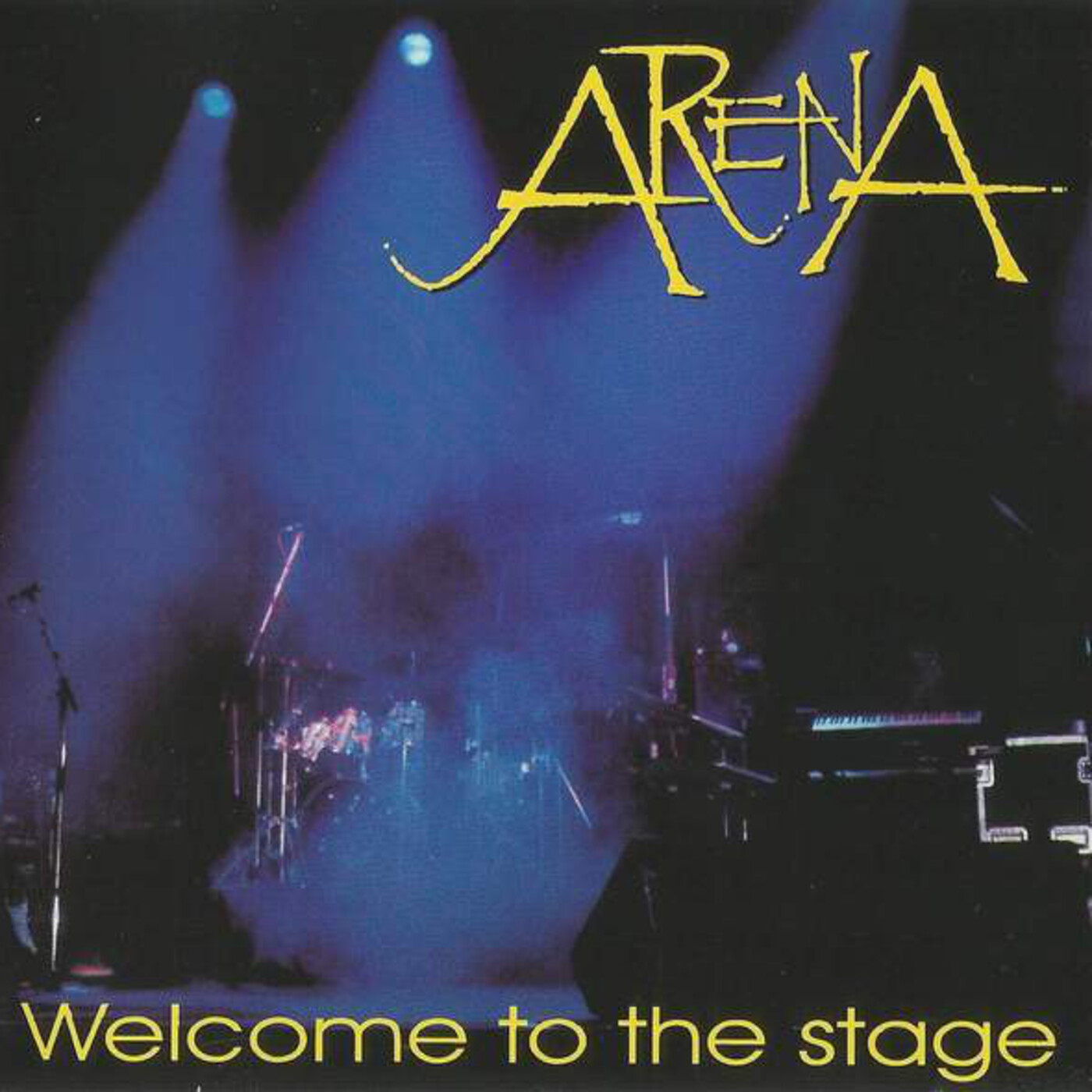 369 - Arena - Welcome to the stage (1997) episode artwork