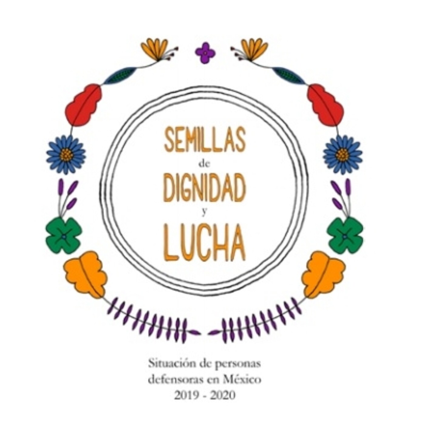 Mariana Mendoza, Coordinadora del área de protección de la Red TDT, sobre informe defensores en Mx. episode artwork