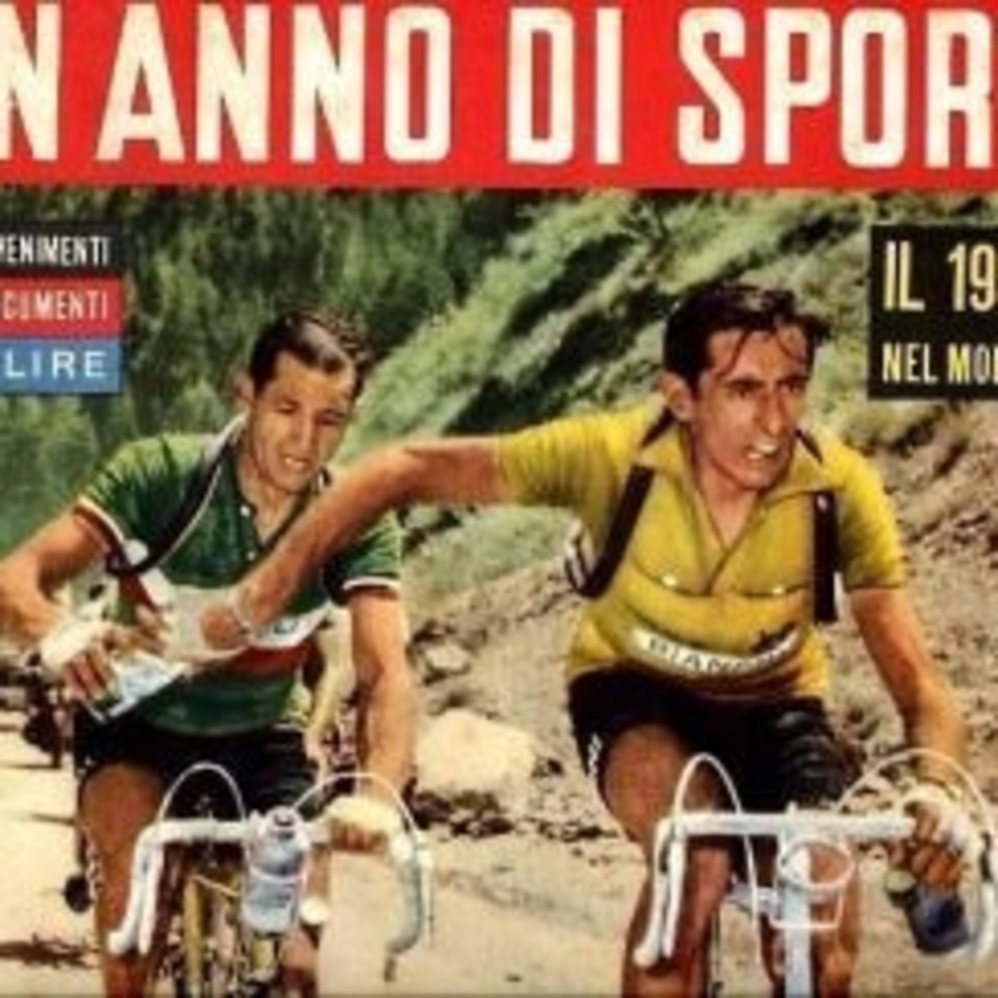 Gino Bartali y la fuerza de una casualidad episode artwork