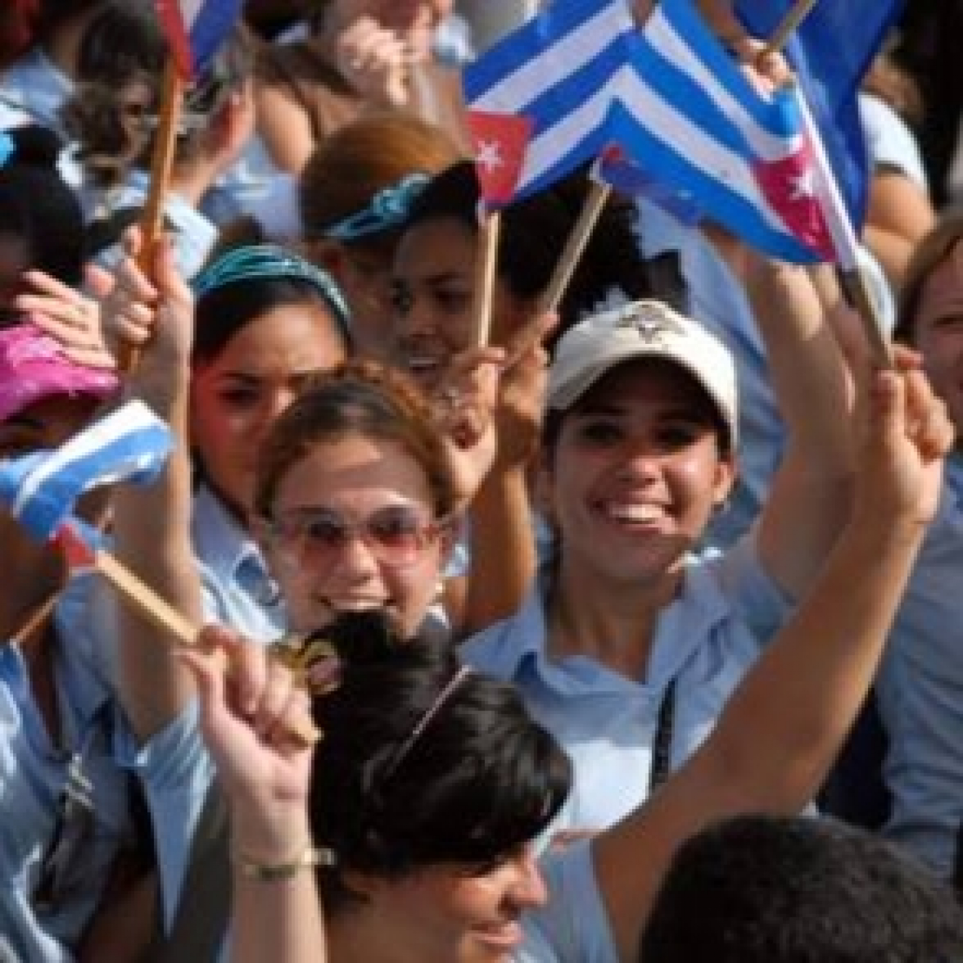 La juventud cubana, presente y futuro de la nación episode artwork