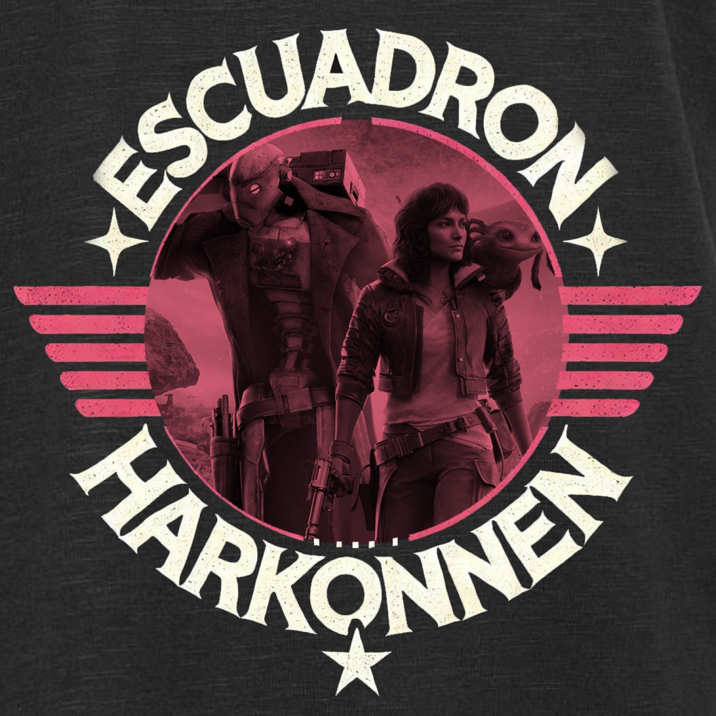 Escuadrón Harkonnen