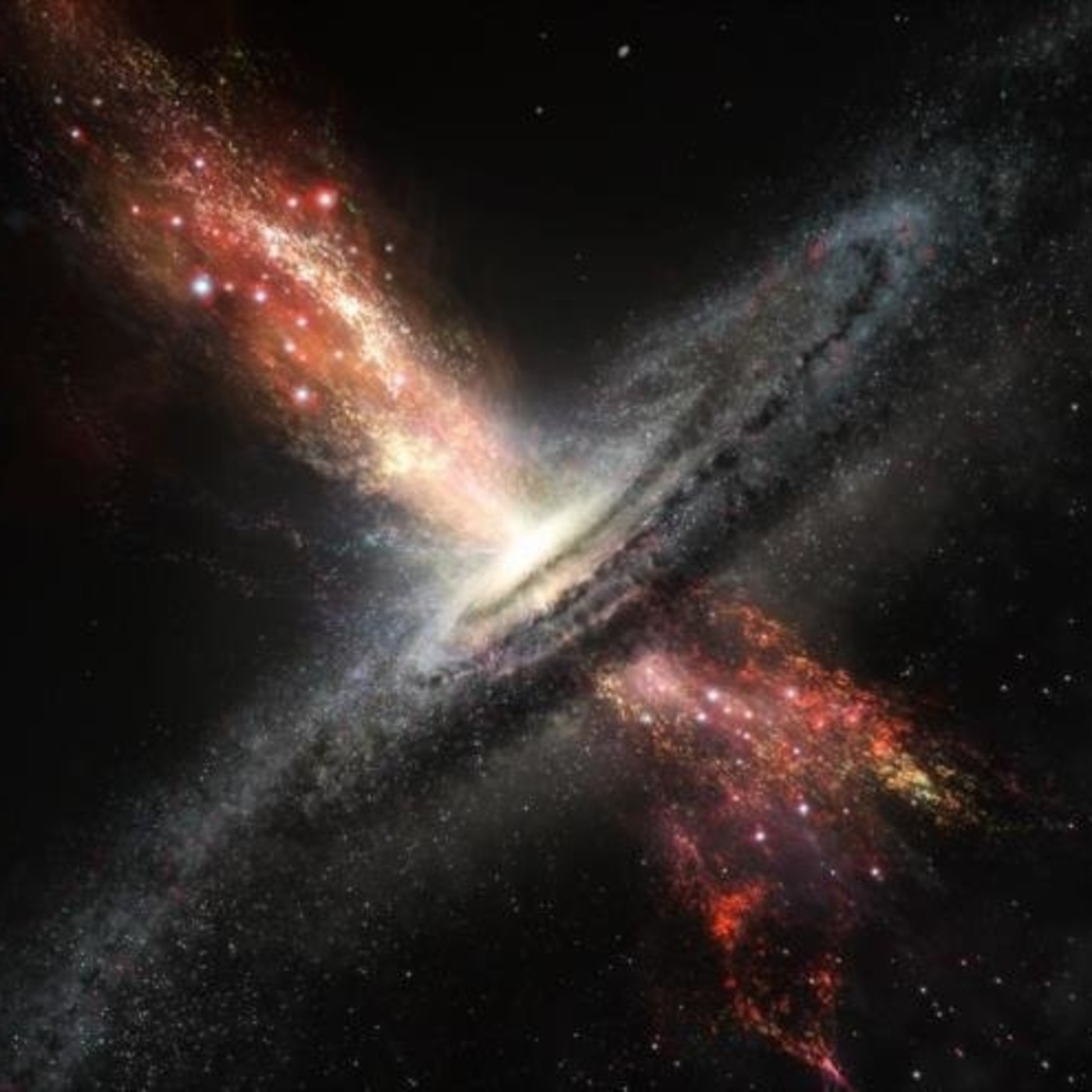 El Hiperespacio: 1- Superviviencia #documental #ciencia #podcast #astronomia episode artwork