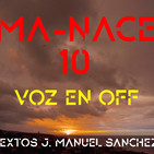 Ama-nacer 3. Textos de J. Manuel Sánchez (parte 1 de 2)